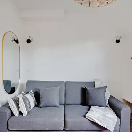 Holiday home Cosy - 2p - 16eme - Victor Hugo Paris