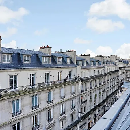 Cosy - 2p - 16eme - Victor Hugo Parigi
